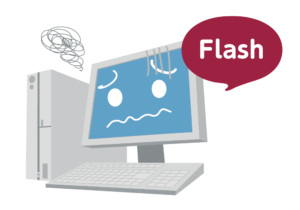 FlashからHTML5へ